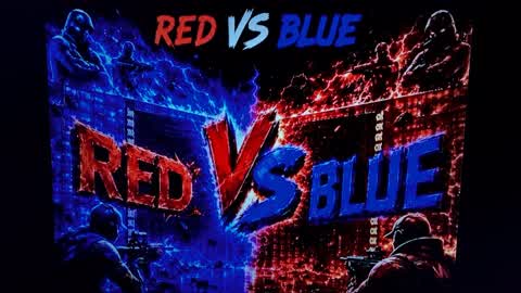 Blue vs. Red Creator Yaniv