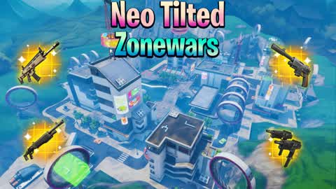 Neo Zone Wars🌀