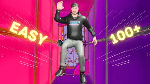 ⭐EASY 100+ LEVEL DEATHRUN⭐