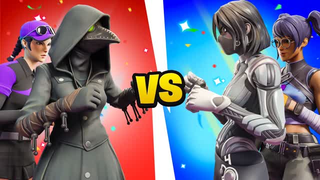 đŽREAL RED VS BLUEđ”