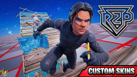 👑 R2P 1v1 [BUILD FIGHTS]