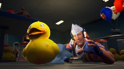 Prop Hunt 🏬 Mega Mall