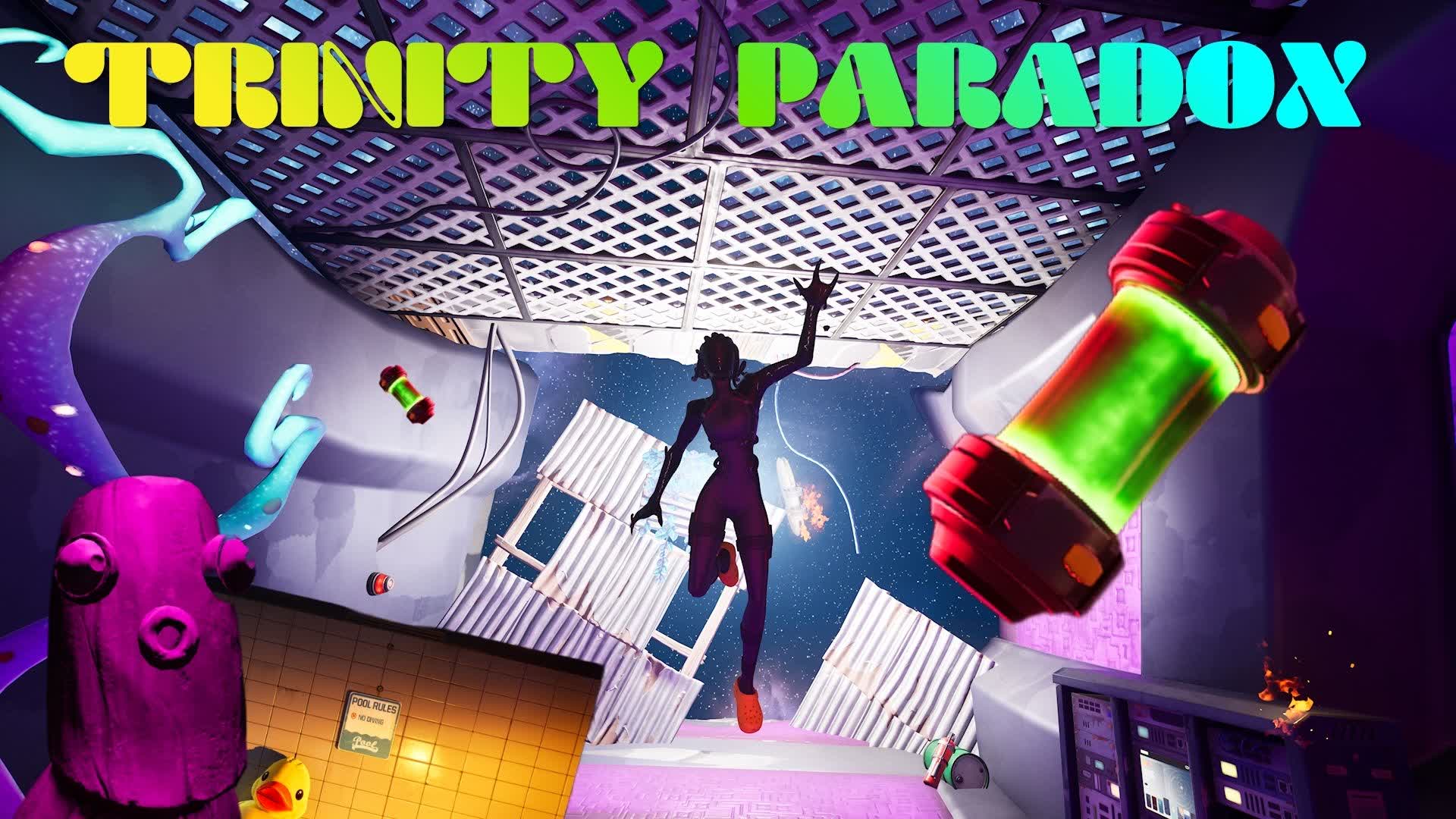 トリニティパラドックス