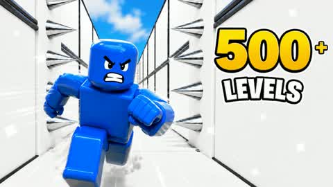 SUPER FUN PARKOUR 300+