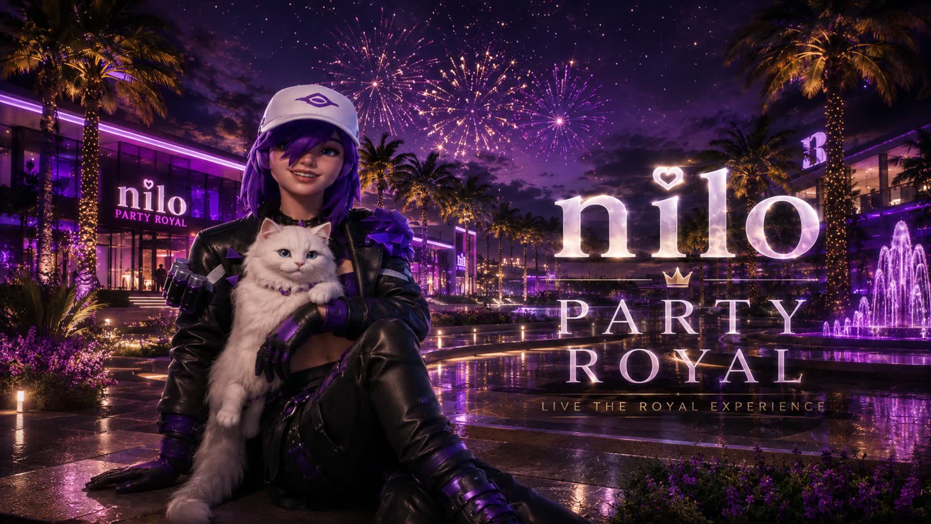 パーティーロイヤル NiLo 2.1