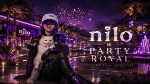 Party Royale NiLo 2.1