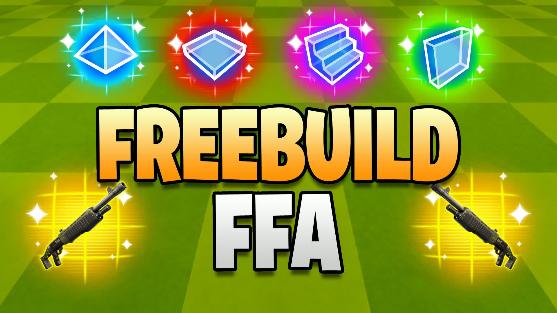FREE BUILD FREE FOR ALL [FFA]