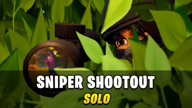 SNIPER SHOOTOUT - SOLO