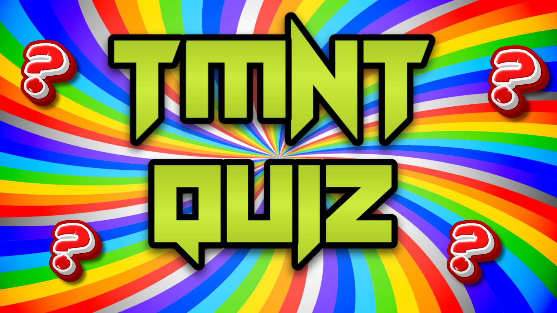 101 TMNT QUIZ