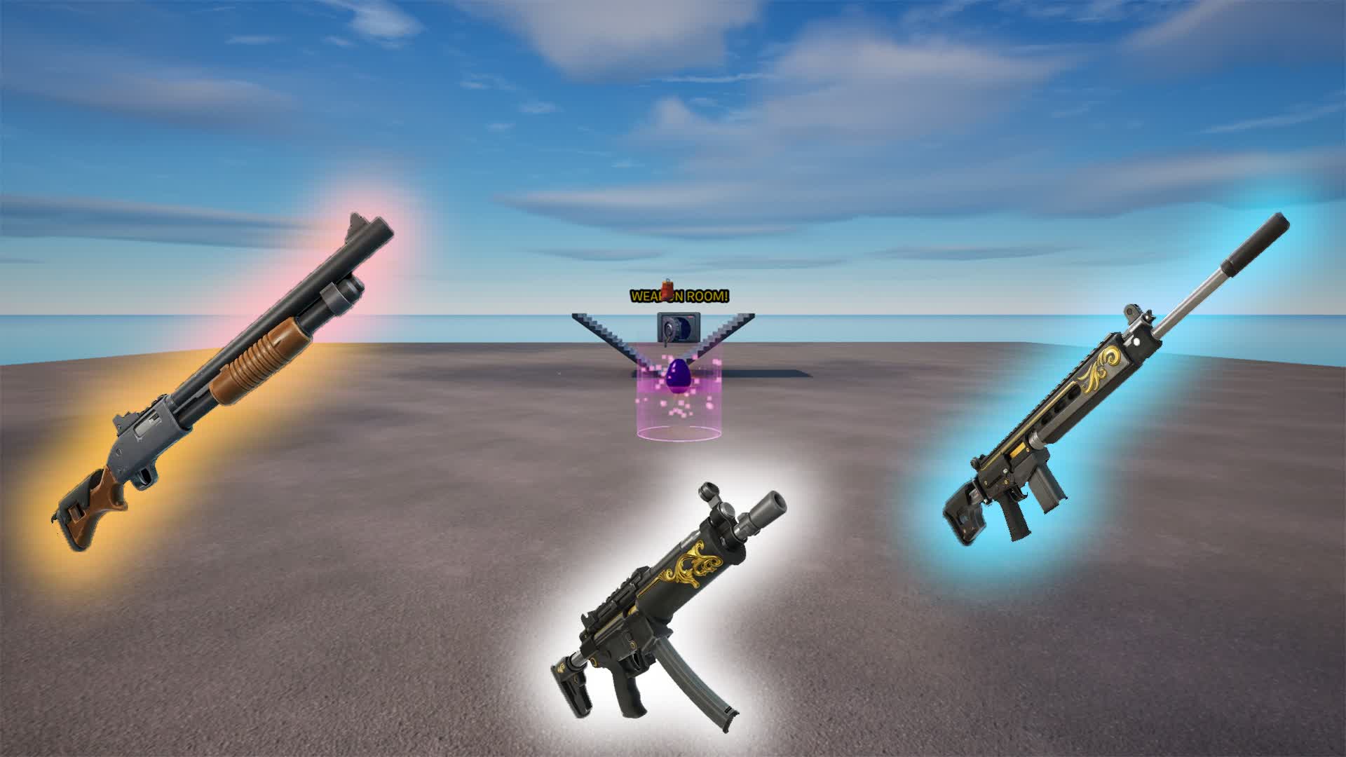 1V1 FFA BUILDFIGHTS🌟
