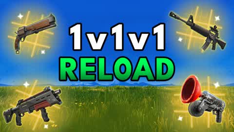 1v1v1 Reload Realistics FFA - Beastie