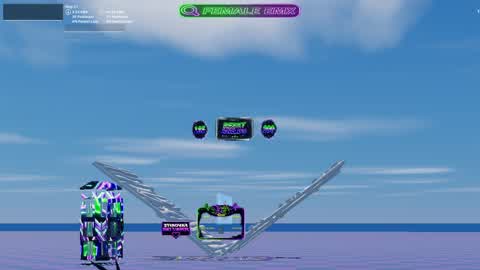FEMALE EMX 1V1 (200PUMP)