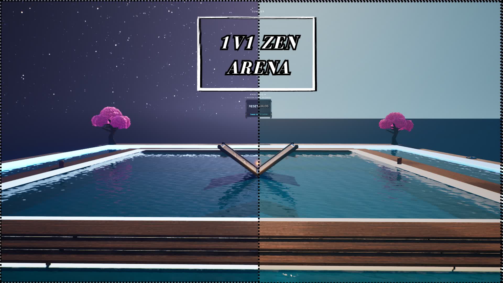 1V1 ZEN ARENA 323932213953 by jpro Fortnite Creative Map Code