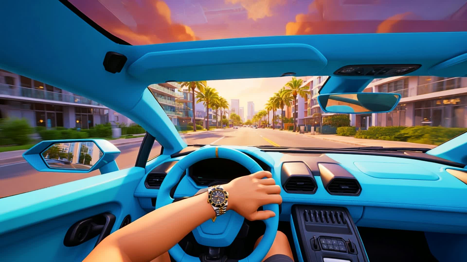 🚗CRAZY SUPER DRIVE🚗
