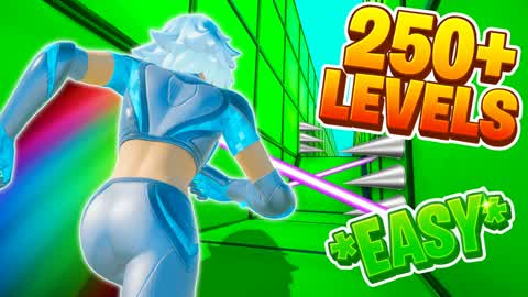 ⭐MEGA PARKOUR 250+⭐