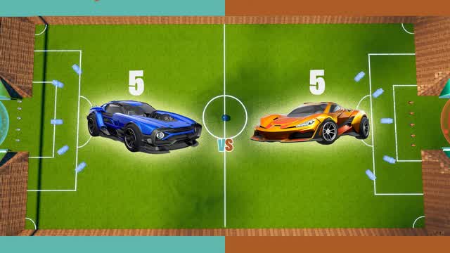 Capture 1 – Car Football