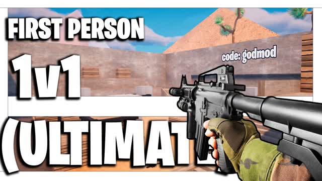 1V1 FIRST PERSON (ULTIMATE)