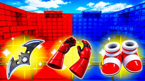 RED VS BLUE GRAVITY WAR 🔴🔵