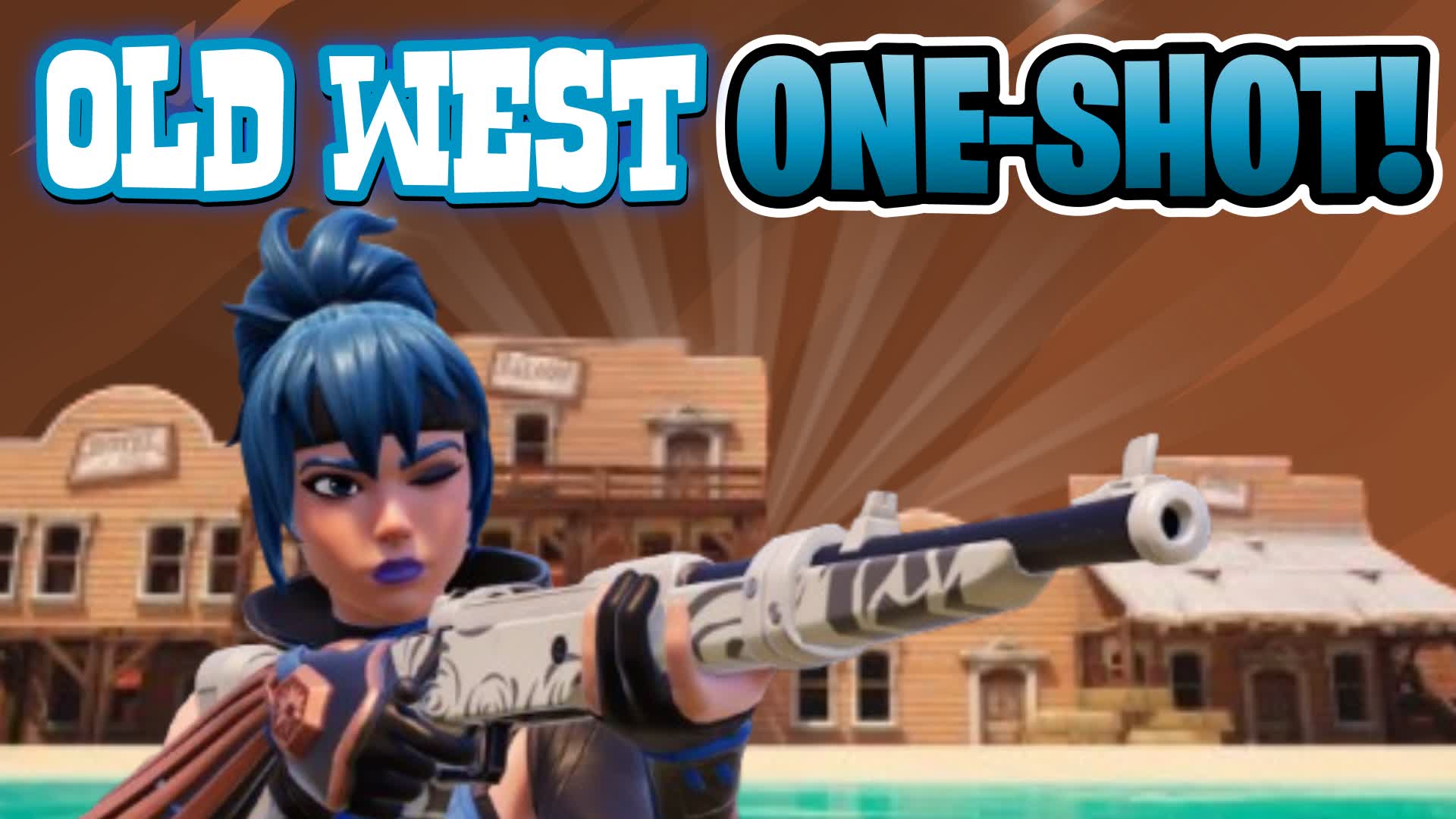 Old West Shootout 🤠 - One Shot 🎯