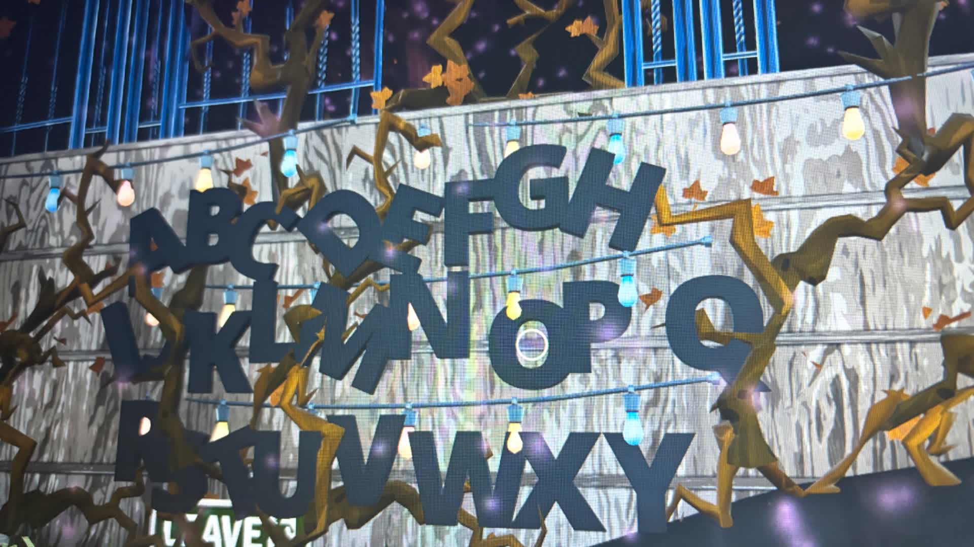 Stranger BoxFight Things