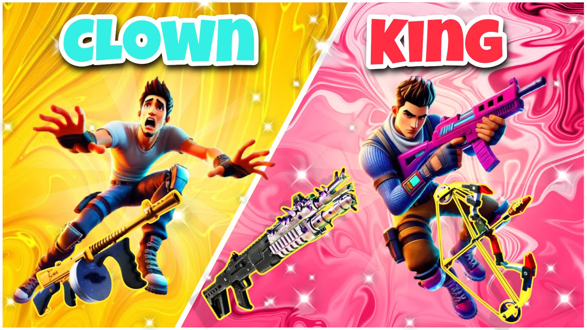 👑THE KINGS ARENA - FFA
