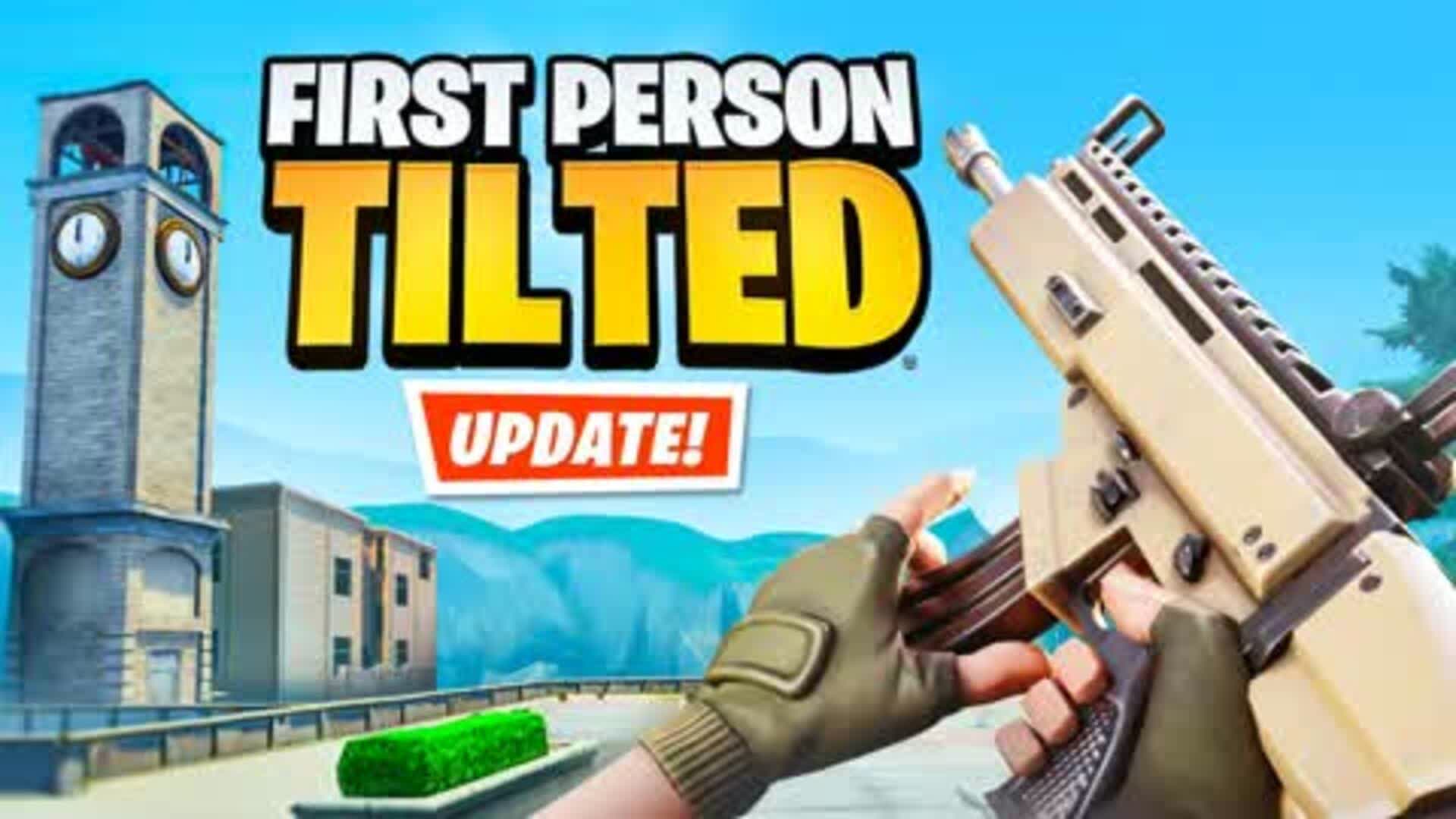First Person Tilted - FFA