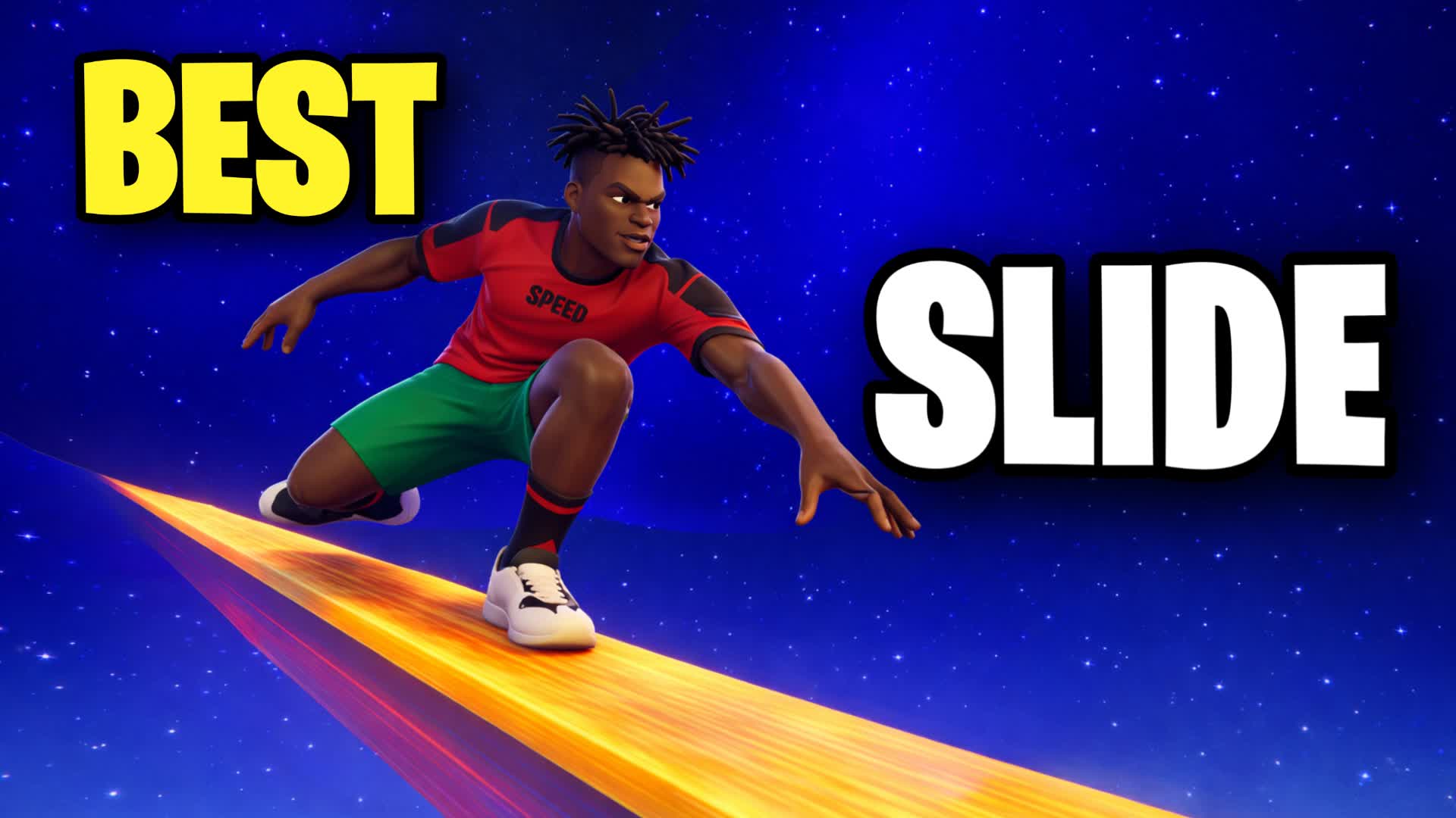 😴 BEST SLIDE AND SPEED 🚀