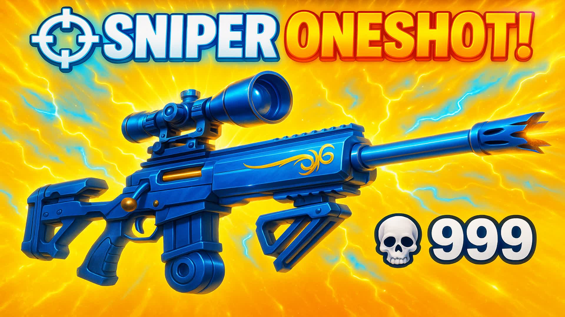 VIRAL SNIPER ONESHOT 🎯