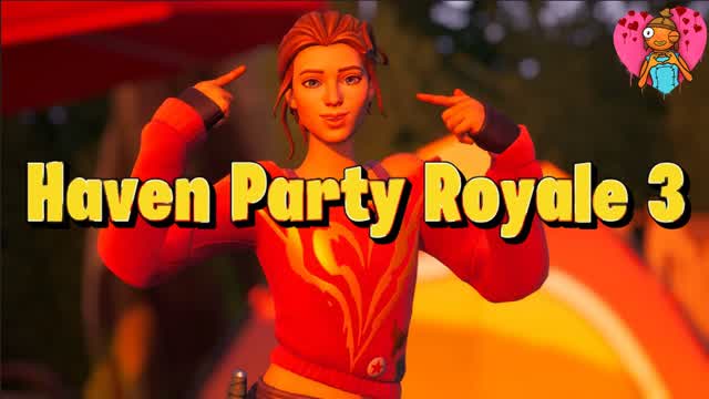 ⭐Haven❤️Party🪩 Royale⭐