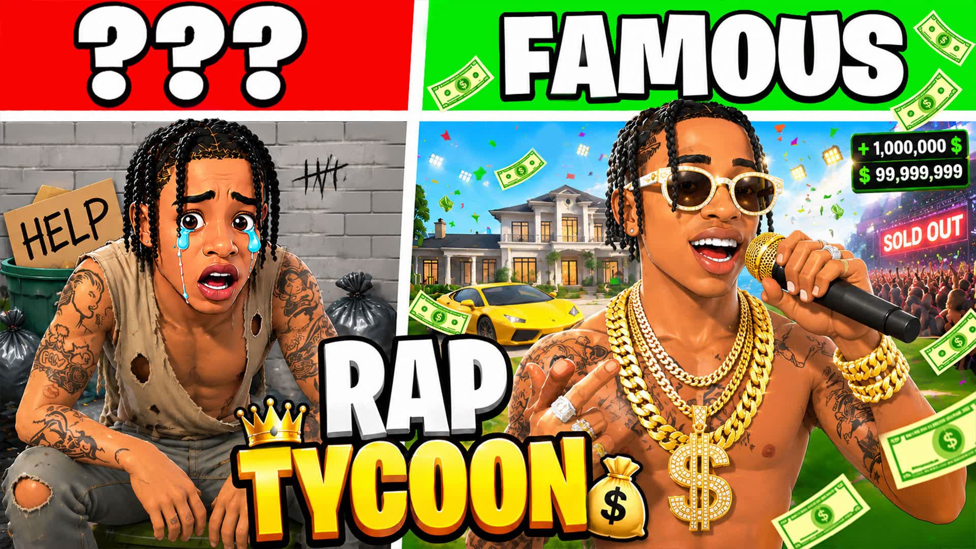 RAP TYCOON