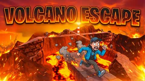 Volcano Escape - FFA🔥