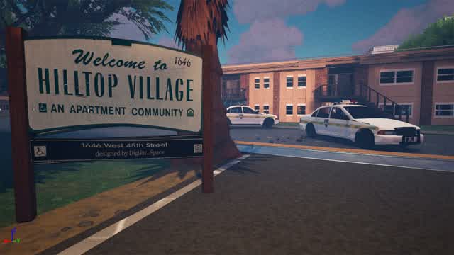 Jacksonville-Hilltop