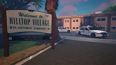 Jacksonville-Hilltop