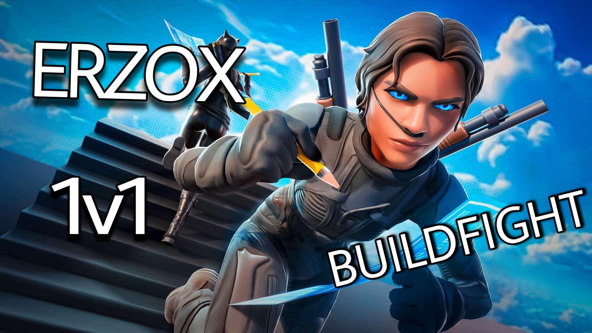 ERZX 1V1 BUILDFIGHT (200 PUMP/SPECTATE)
