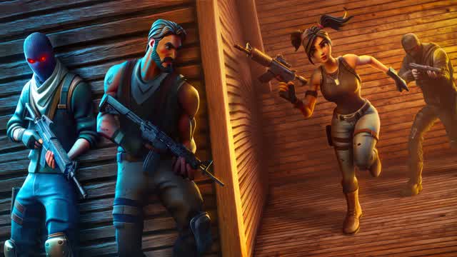 Capture 1 – 2V2 BOXFIGHTS