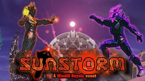Windill Royale S4 Finale: Sunstorm