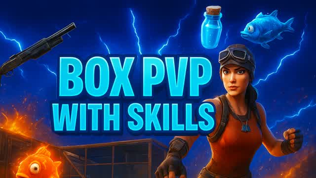 SUPER SKILLS BOX PVP📦