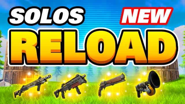 Reload Realistics - SOLOS (1v1v1 SCRIMS)