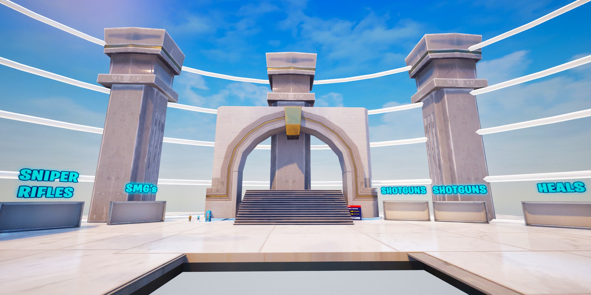 ELEMENTAL - FREE FOR ALL - MYTHICS 6808-7188-7136 by viice - Fortnite ...