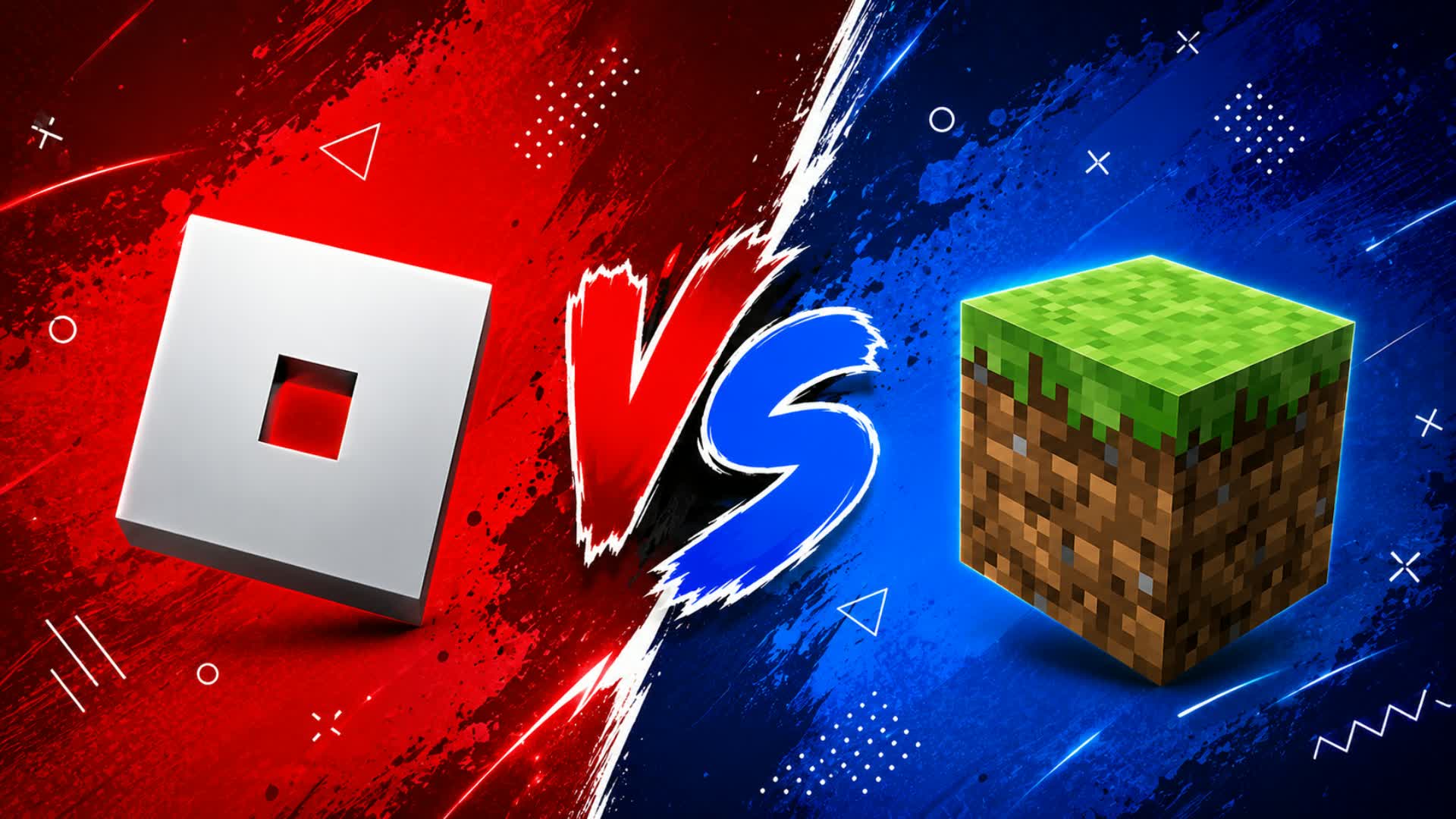 LEGEND GAMES RED VS BLUE🔴🔵FACIL