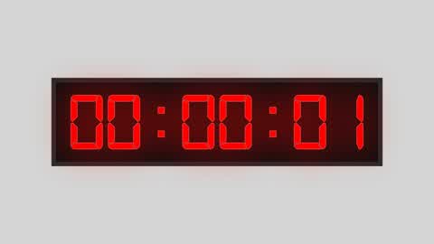 Survive 1 Million Seconds...