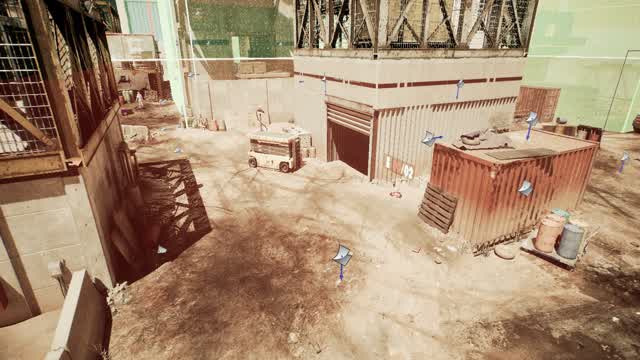 Capture 1 – Domination