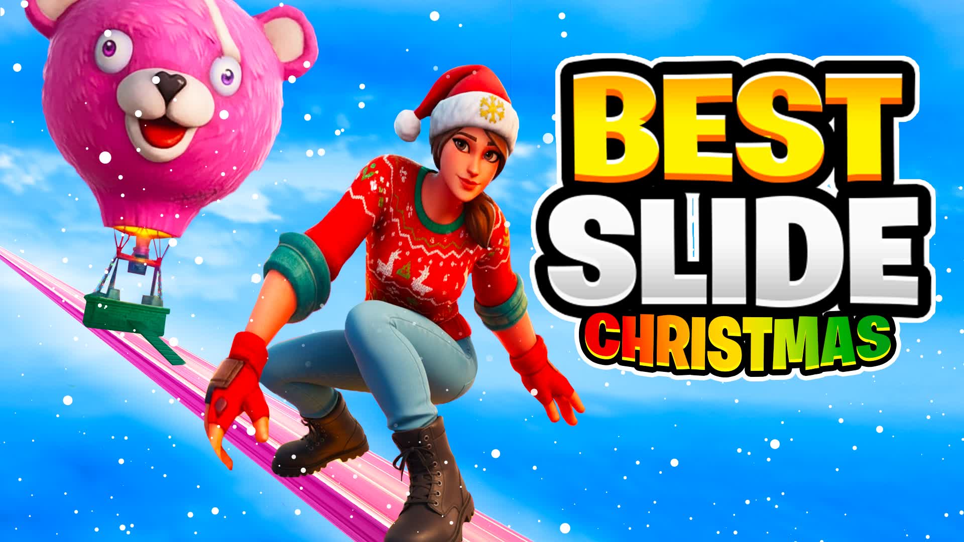 😴Christmas Slide😴