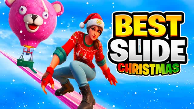 😴Christmas Slide😴