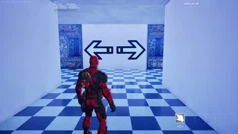 Deathrun and slide