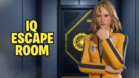 🧠IQ TEST ESCAPE🧠