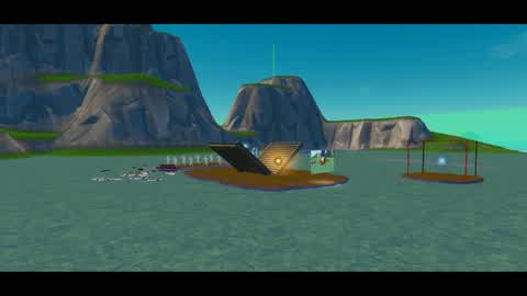 Povine's 1v1 Map