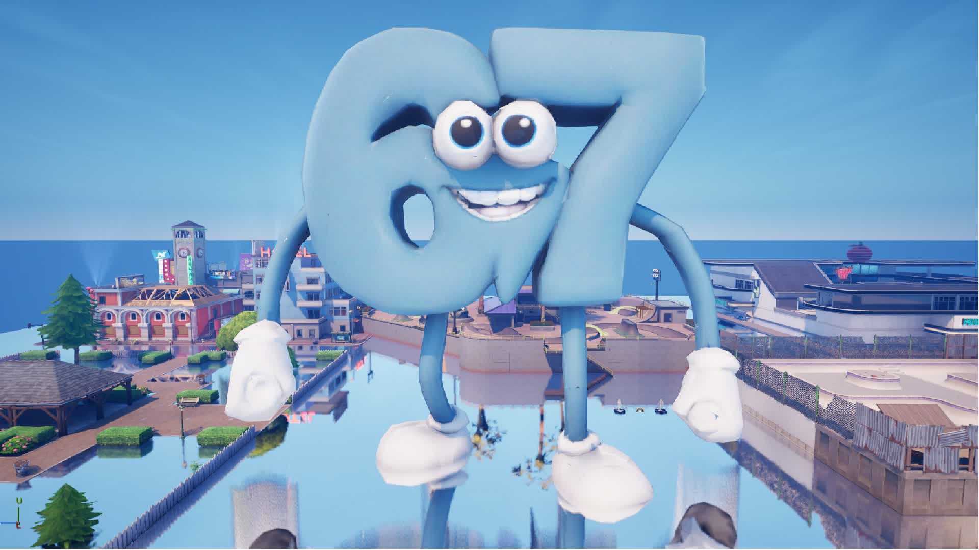 スケートパーク 67