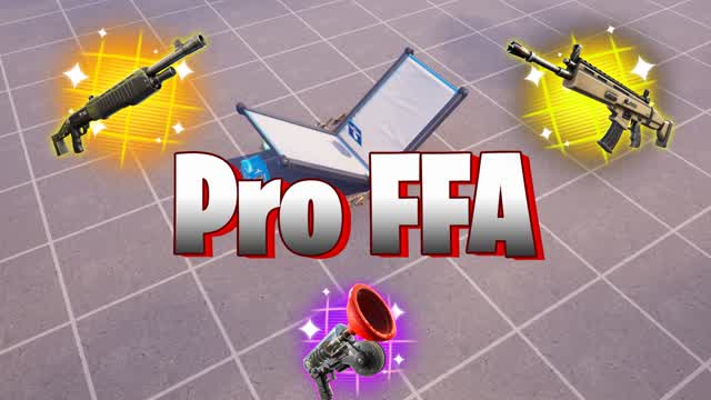 Pro FFA - 1v1 And Free For All