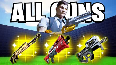 1V1 CRAZY ALL GUNS